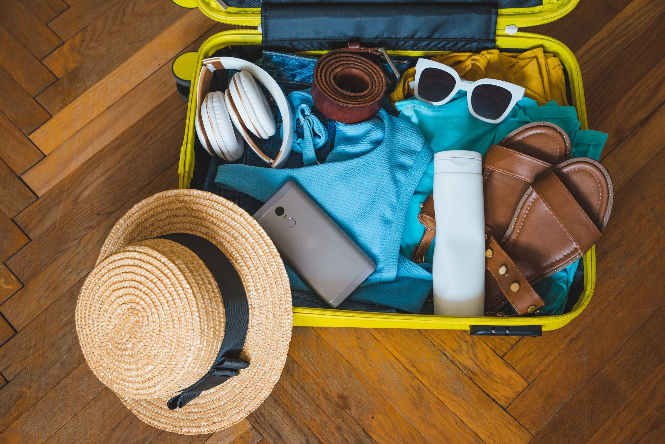 Must have travel items